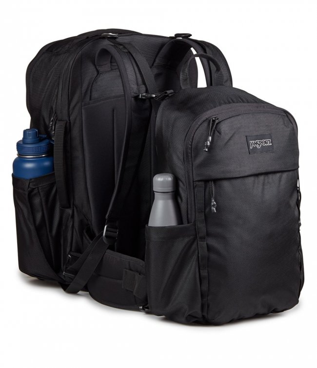 Jansport Venture Pack System - Black Jansport Venture Pack System - Black