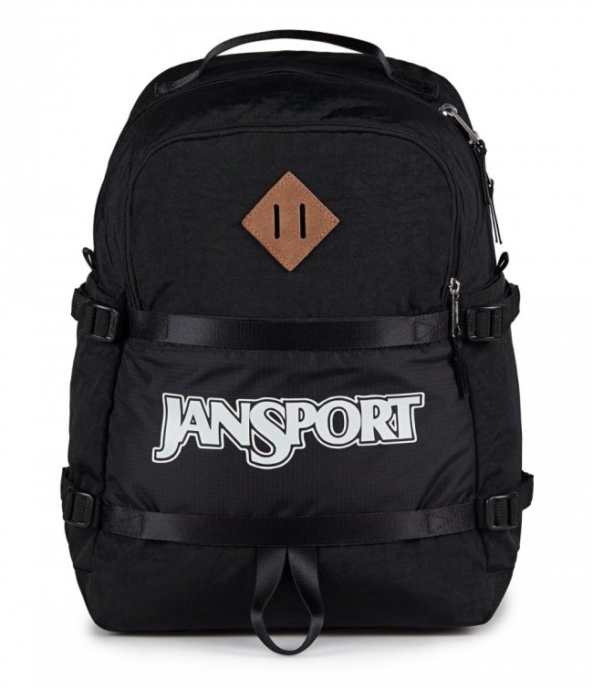 Jansport Small Seattle Pack - Black Jansport Small Seattle Pack - Black