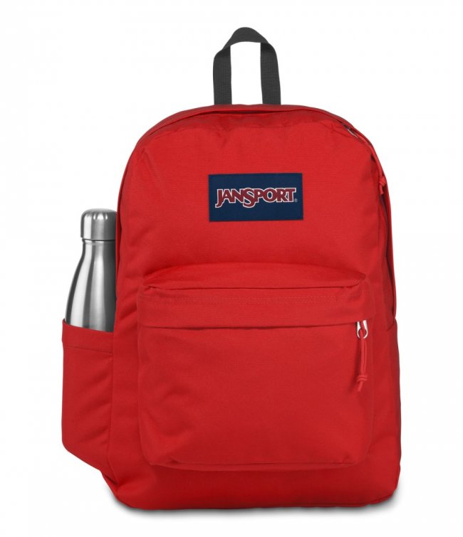Jansport SuperBreak® Plus - Red Tape Jansport SuperBreak® Plus - Red Tape