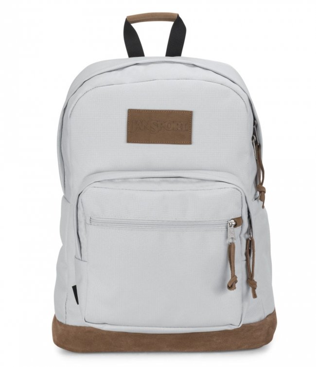Jansport Right Pack Premium - Oyster Mushroom Jansport Right Pack Premium - Oyster Mushroom