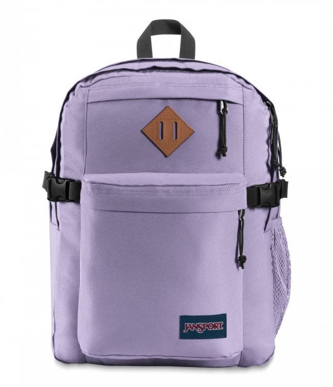 Jansport Main Campus - Pastel Lilac Jansport Main Campus - Pastel Lilac